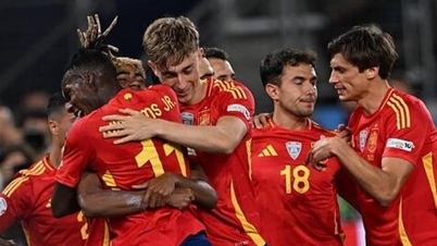 La Spagna ha battuto la Francia in modo convincente, qualificandosi per la finale della Nations League.