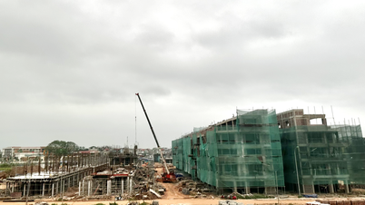 Bac Ninh genehmigt Investitionen in ein Projekt zum Bau von rund 1.900 Sozialwohnungen.