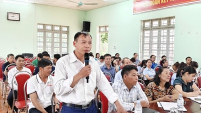 ຄະນະຜູ້ແທນສະພາປະຊາຊົນແຂວງເລກທີ 7 ພົບປະກັບຜູ້ມີສິດເລືອກຕັ້ງຢູ່ຕາແສງເມືອງຄວາ.
