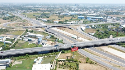 Il tratto della tangenziale 3 di Ho Chi Minh City che attraversa Tay Ninh sarà completato nel 2026.