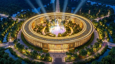Sunshine Group construiește un centru de cercetare și dezvoltare în valoare de 4 miliarde de dolari în Dong Nai, inspirat de emblematicul tambur de bronz și care cuprinde aproape 10 domenii ale tehnologiei viitorului.