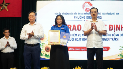 Concluding their journey of dedication, the part-time activist expressed their pride.