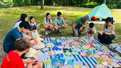 벨기에와 룩셈부르크에서 열린 베트남 지식인 가족의 날 행사