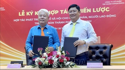 ນະຄອນໂຮ່ຈິມິນ ຈະພັດທະນາທີ່ຢູ່ອາໄສເພີ່ມອີກ 5.000 ຫົວໜ່ວຍ ສຳລັບກຳມະກອນ