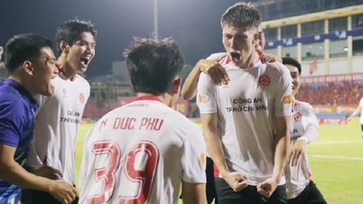 L'afflux de Vietnamiens de l'étranger alimente le rêve de l'équipe nationale vietnamienne de participer à la Coupe du monde 2030.