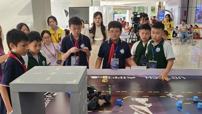 Students from Thai Nguyen lead ROBOG 2026, securing a spot in the international competition.