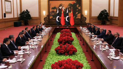 La Chine et le Pakistan renforcent leur coopération globale.