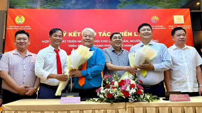 ទីក្រុងហូជីមិញ៖ លំនៅឋានបន្ថែមចំនួន ១៥.០០០ យូនីតទៀតនឹងមានសម្រាប់កម្មករ និងកម្មករ។