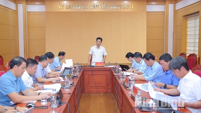 Ninh Binh accelerează defrișările de terenuri pentru proiectele de dezvoltare urbană, care ar trebui să colecteze taxe de utilizare a terenurilor în 2026.