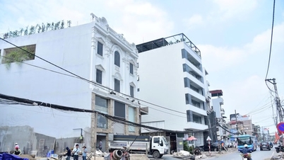 Phường Vĩnh Hưng: Tạo đồng thuận từ cơ sở, đẩy nhanh mở rộng đường Lĩnh Nam
