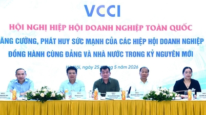 Hiệp hội doanh nghiệp Việt Nam tìm giải pháp nâng sức cạnh tranh