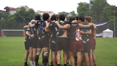 Hanoi 10s prosegue il percorso di sviluppo del rugby in Vietnam.