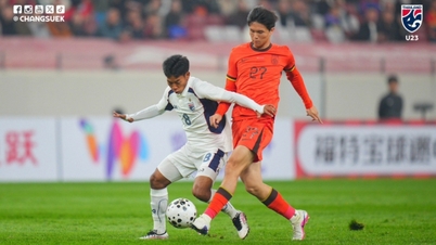 La Cina Under 23 ha evitato la sconfitta per un soffio all'87° minuto, pareggiando in una partita deludente contro la Corea del Nord Under 23.