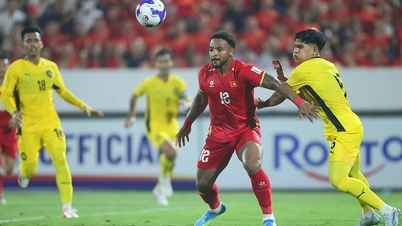 Xuan Son menyebabkan Cikgu Kim risau.