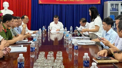 ນະຄອນໂຮ່ຈິມິນກຳລັງຊອກຫາຄຳຕິຊົມກ່ຽວກັບໂຄງການໂຮງງານໄຟຟ້າຈາກສິ່ງເສດເຫຼືອເປັນພະລັງງານໃນຕາແສງເຈົາຟາ.