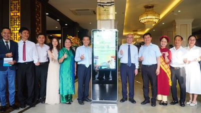 هتل Thanh Lich Royal Boutique Hue گواهینامه گردشگری VITA Green را دریافت کرد.