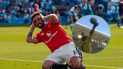 Sportnieuws (26 mei): Bruno Fernandes scheelde niet veel of zijn record voor assists in de Premier League was verbroken.