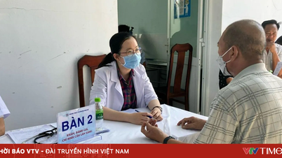 ນະຄອນໂຮ່ຈິມິນ ເລັ່ງການກວດສຸຂະພາບທົ່ວໄປໃນ 9 ຕາແສງ ແລະ ເຂດພິເສດ