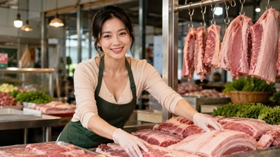 Pork prices today, May 26th: Dong Nai and Hung Yen maintain peak at 70,000 VND/kg.