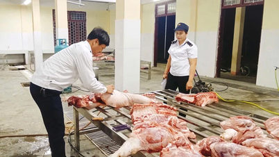 ພັດທະນານິໄສການບໍລິໂພກອາຫານທີ່ປອດໄພ.