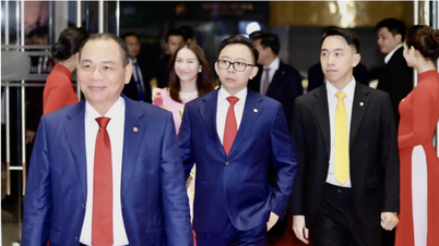 Le fils aîné du milliardaire Pham Nhat Vuong devient président de VinFast.