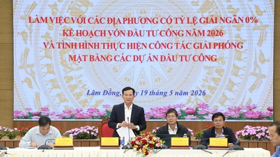 ການປັບແຜນການຂອງເມືອງລາມດົ່ງ - ແຮງຂັບເຄື່ອນສຳລັບຄວາມກ້າວໜ້າ.