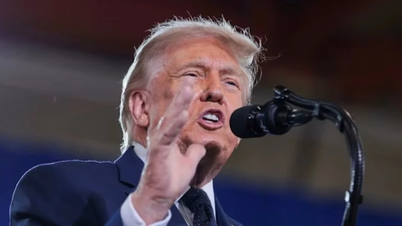 US President Trump says he is in no hurry to sign an agreement with Iran.