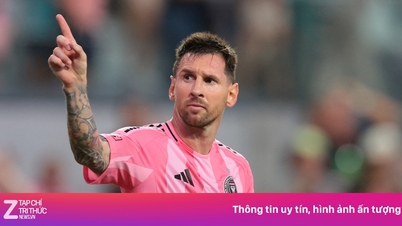 Status cedera Messi