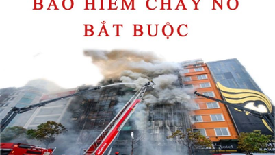 Những đối tượng bắt buộc tham gia bảo hiểm cháy nổ