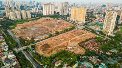 Hanoi merancang untuk menuntut semula lebih 207 hektar tanah di wad Dai Mo bagi melaksanakan beberapa projek pengangkutan utama dan pembangunan bandar.