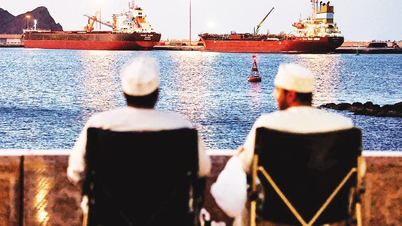 Iran dan AS hampir mencapai kesepakatan gencatan senjata.