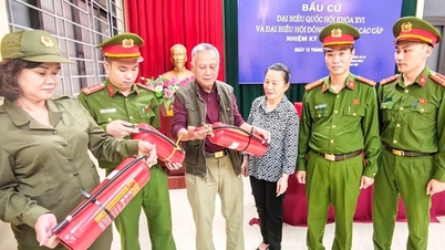 ស្ត្រីទាំងនេះរក្សាសន្តិភាពនៅកម្រិតមូលដ្ឋាន។