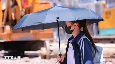Hanoi ha dado instrucciones a las escuelas para que no organicen actividades al aire libre durante los meses de calor.