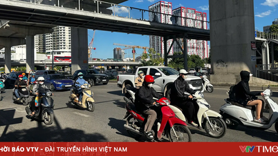 ភាគខាងជើង និងកណ្តាលនៃប្រទេសវៀតណាម នឹងជួបប្រទះនឹងកំដៅខ្ពស់បំផុតរហូតដល់ម៉ោង ៧ យប់ ដោយមានសីតុណ្ហភាពលើសពី ៤០ អង្សាសេនៅតំបន់ខ្លះ។