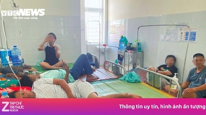 Numărul victimelor toxiinfecțiilor alimentare după ce au mâncat pâine în Quy Nhon a crescut la 75.