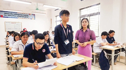 ການສອບເສັງຈົບຊັ້ນມັດທະຍົມຕອນປາຍປີ 2026: ການກະກຽມສະຖານທີ່ພິມເອກະສານສອບເສັງ ແລະ ການໃຫ້ຄະແນນຢ່າງລະອຽດ.