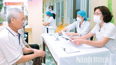 Nghị quyết số 08-NQ/TU về chiến lược phát triển y tế: Chủ động phòng bệnh từ sớm, từ xa, từ cơ sở