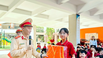 Hà Nội: Chủ động trang bị "lá chắn" phòng chống đuối nước cho học sinh trước hè