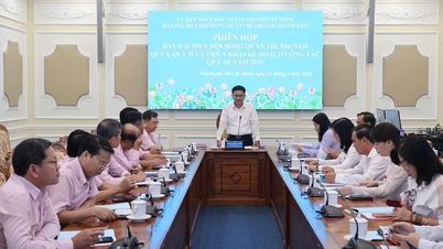 Améliorer la qualité du crédit en matière de politique sociale à Hô Chi Minh-Ville.