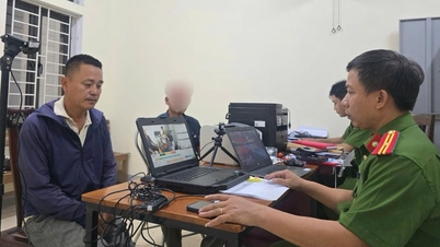 Ha Tinh: Un hombre fue agredido y resultó herido en una disputa por tierras.
