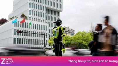 China vergibt „Identifikationsnummern“ an Roboter.