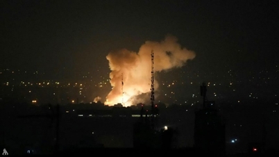 BREAKING NEWS: US attacks Iranian missile facilities.