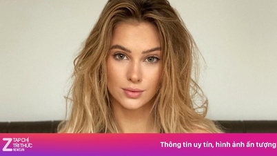 'Peminat Wanita Paling Seksi Slovakia' Melahirkan Anak