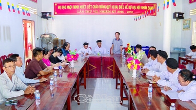 Sono stati completati i preparativi per la celebrazione dell'80° anniversario della battaglia di Giồng Bốm.