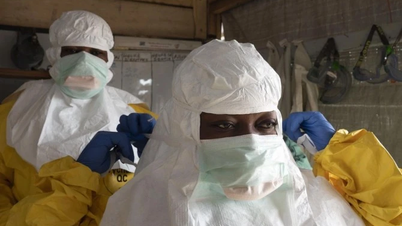 Tingkat kematian akibat Ebola bisa mencapai 90%.