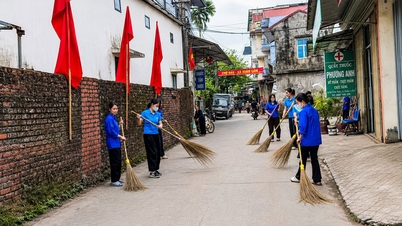 বাক নিন বর্জ্য সংগ্রহ ও শোধনের প্রচেষ্টা জোরদার করেছে।