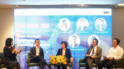 Đối thoại PRE-DAVAS 2026: Định vị “tọa độ vàng” thu hút dòng vốn đầu tư