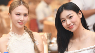 Miss and ambassador attend the closing ceremony of the 2026 National Unity Day.