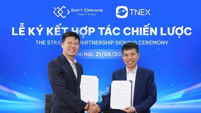 TNEX และ Softdreams ร่วมมือกันเพื่อมอบเงินทุนดิจิทัลให้แก่ธุรกิจครัวเรือน