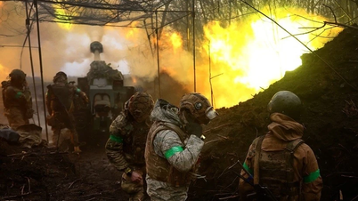 Ukrainische Soldaten geben zu, dass der Kessel von Kostiantynivka in großer Gefahr ist.